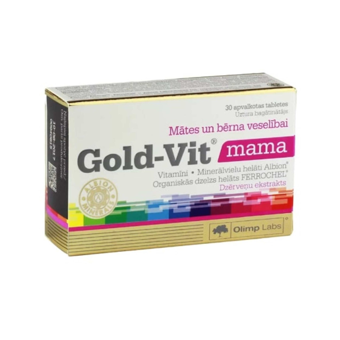 Olimp Labs Gold-Vit Mama, grūtniecība