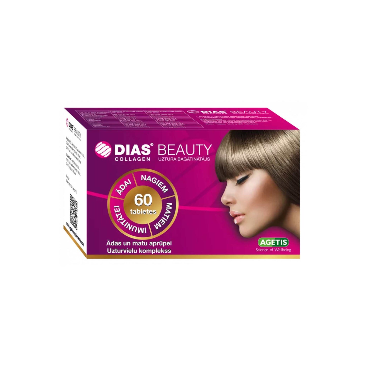 DIAS BEAUTY Collagen kolagēns