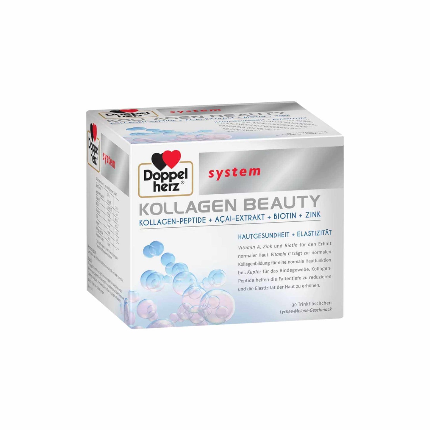Doppelherz System Beauty kolagēns