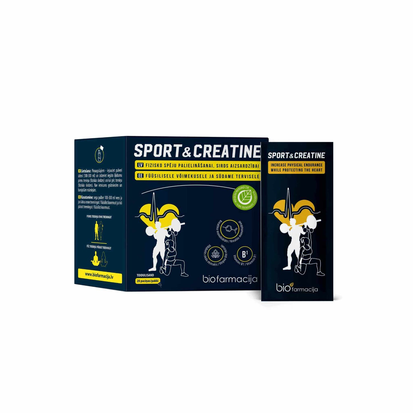 kreatīns, creatine