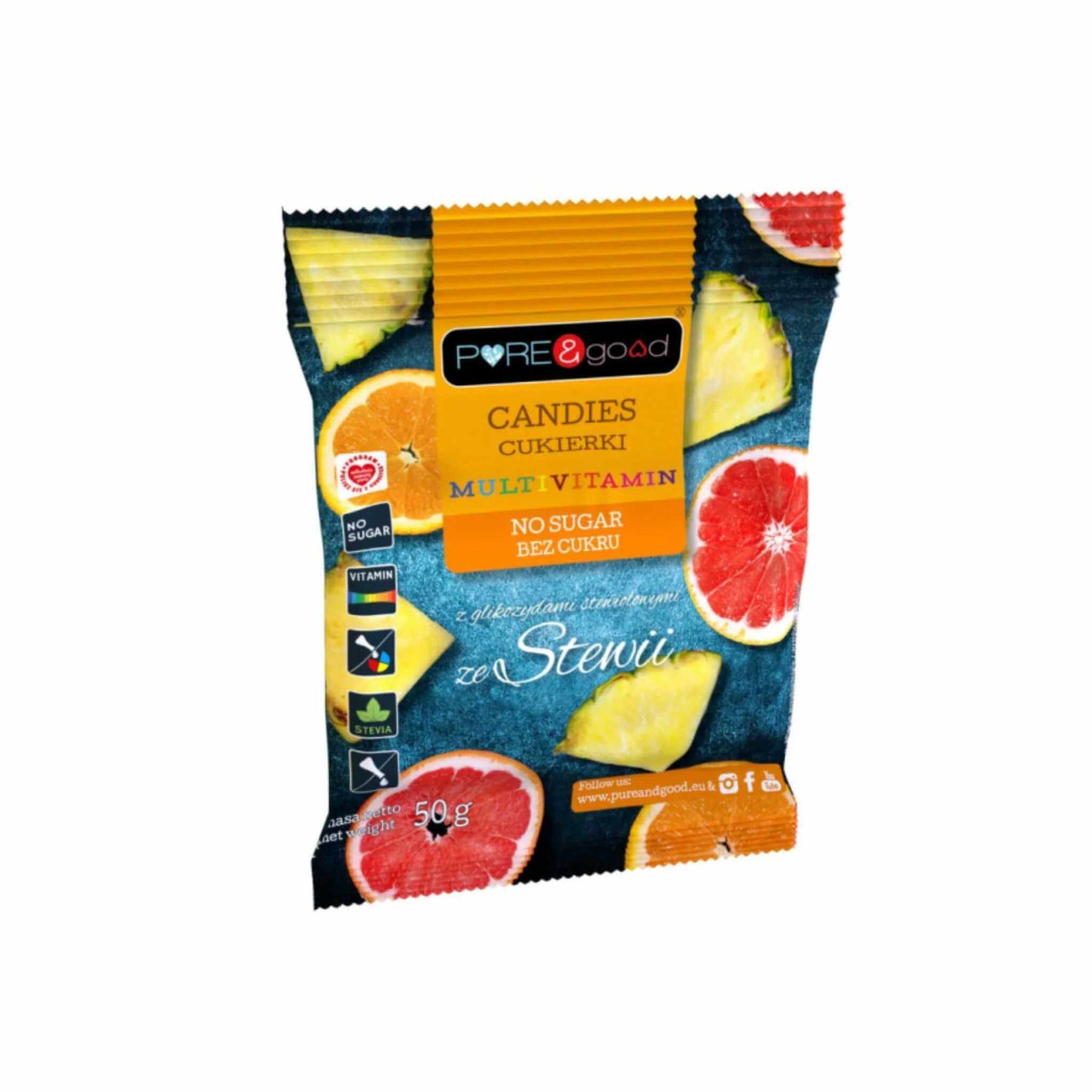 konfektes bez cukura, vitamīnu konfektes