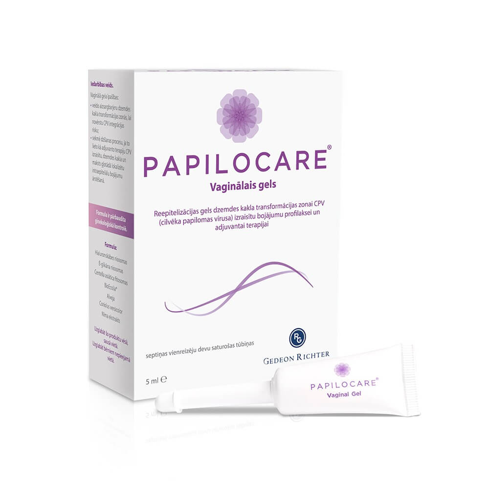 papilocare, papilocare gel