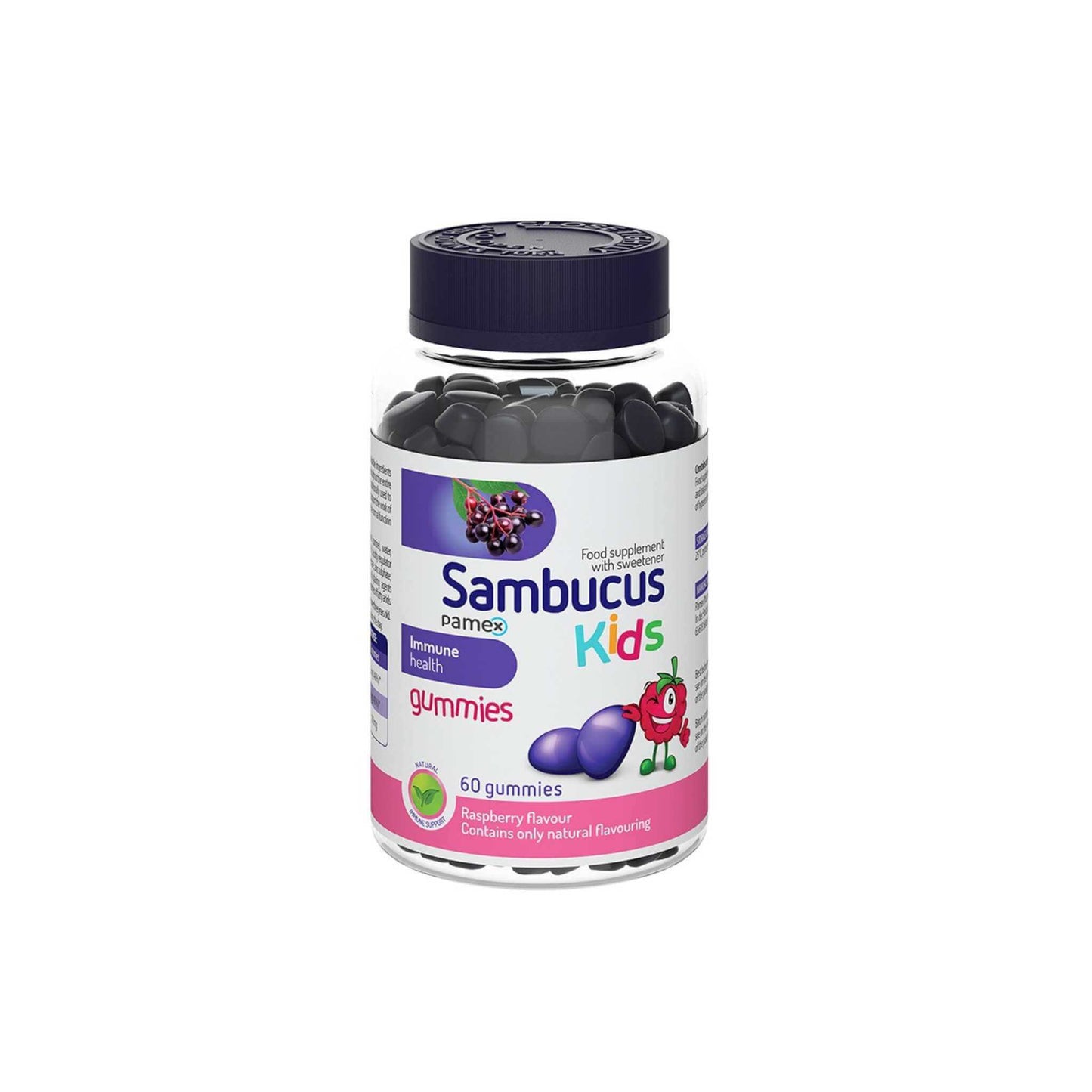 SAMBUCUS Kids pamex gummies