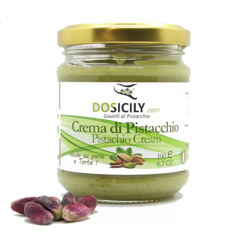 DOSicily pistāciju krēms 190 g