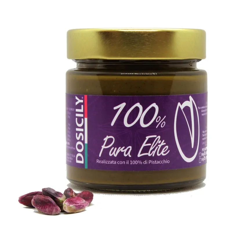 DOSicily 100% pistāciju pasta Elite 190 g