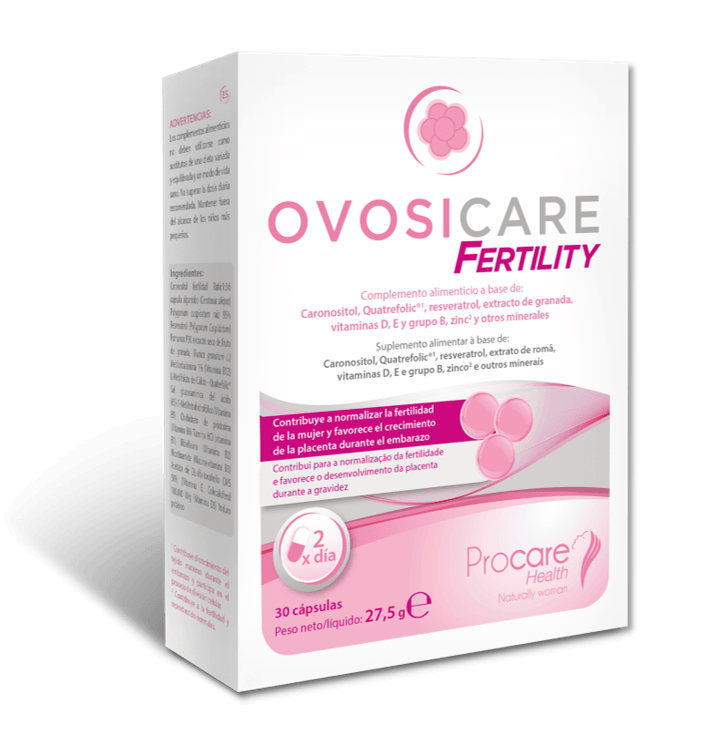 OVOSICARE Fertility kapsulas, N30