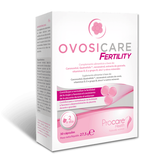 OVOSICARE Fertility kapsulas, N30