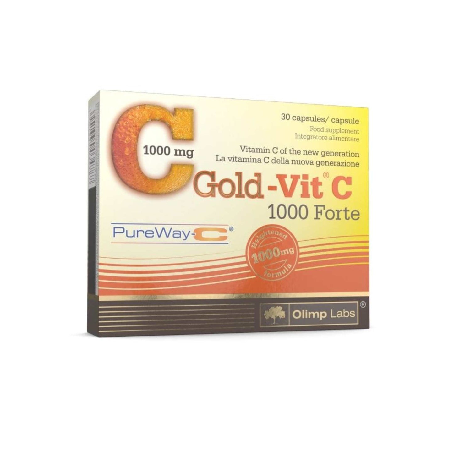 Olimp Labs GOLD-vit C 1000