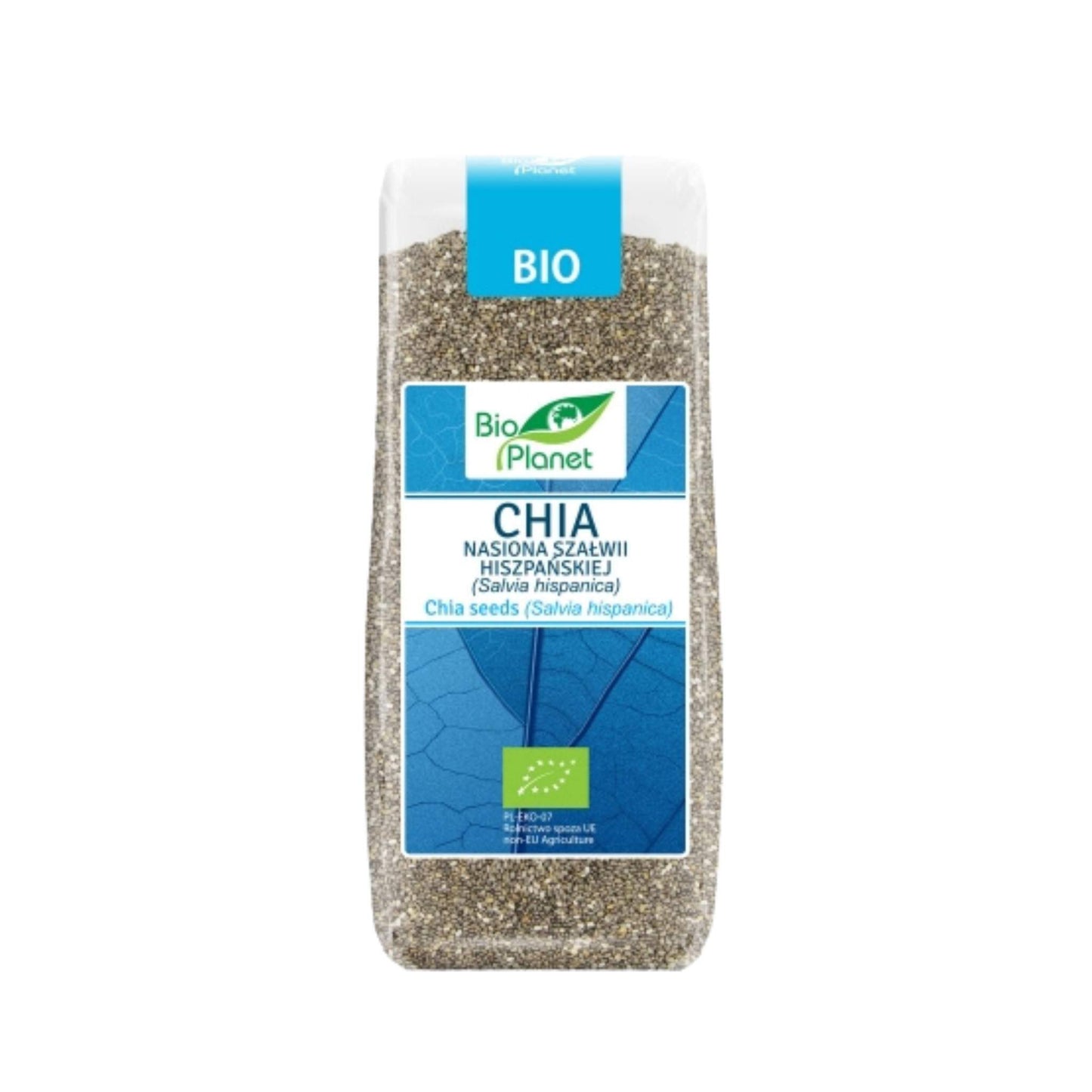 Čia sēklas, BIO
