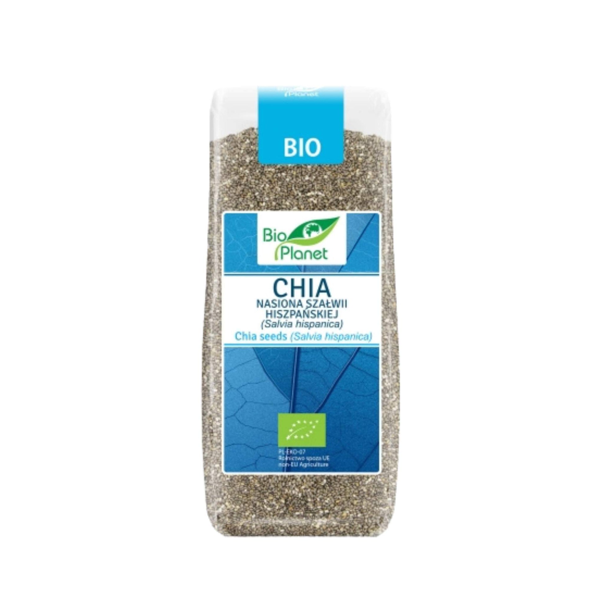 Čia sēklas, BIO