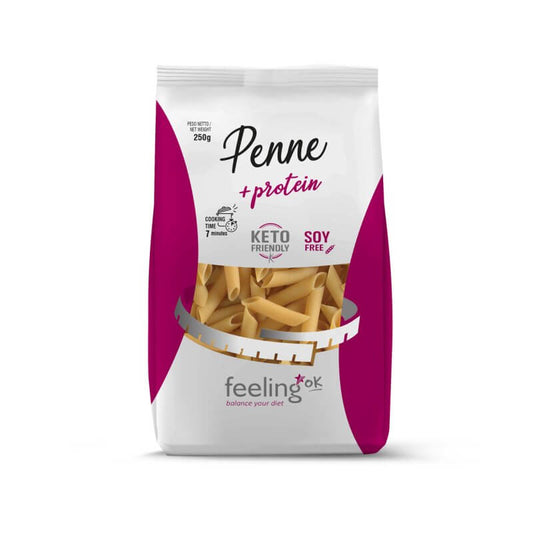 Proteīna makaroni, low carb makaroni, keto makaroni