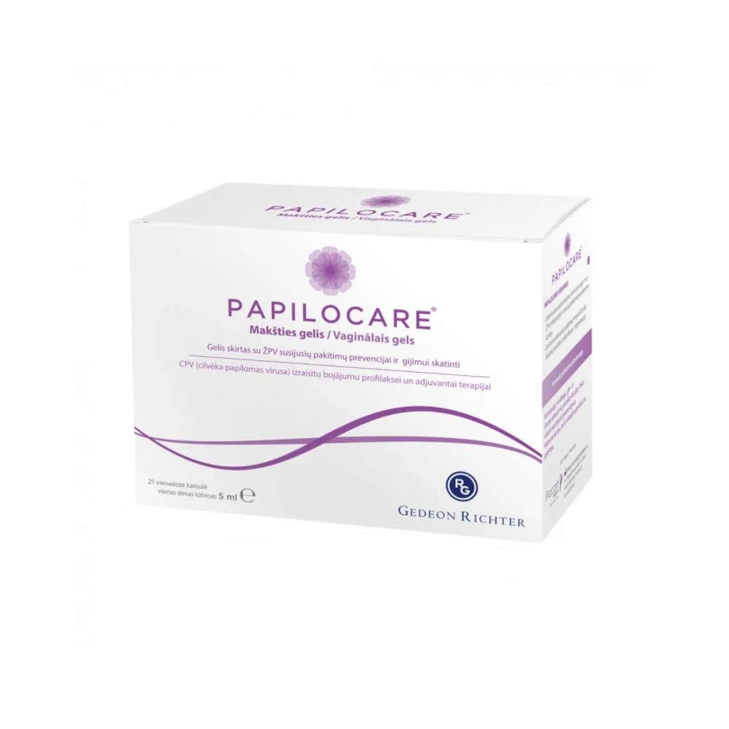 papilocare, papilocare gel