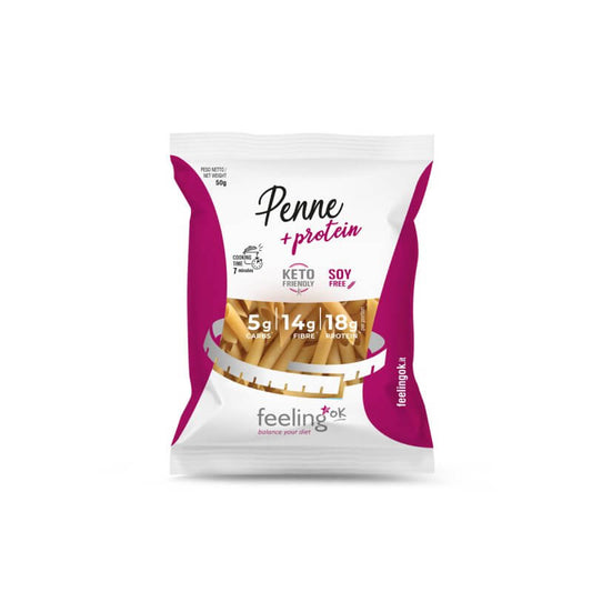 Proteīna makaroni