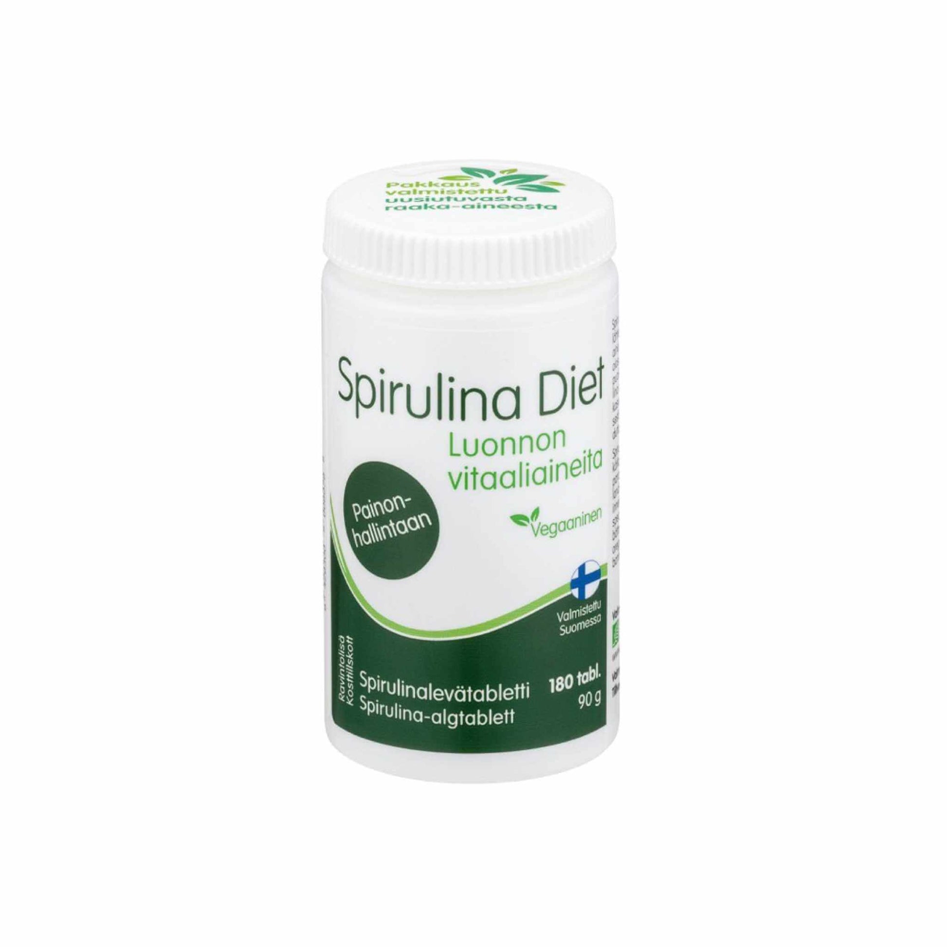 Spirulina tabletes, spirulina pulveris