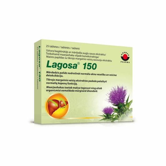 Lagosa 150, mārdadzis, cukura diebēts, vitamīni, mārdadzis