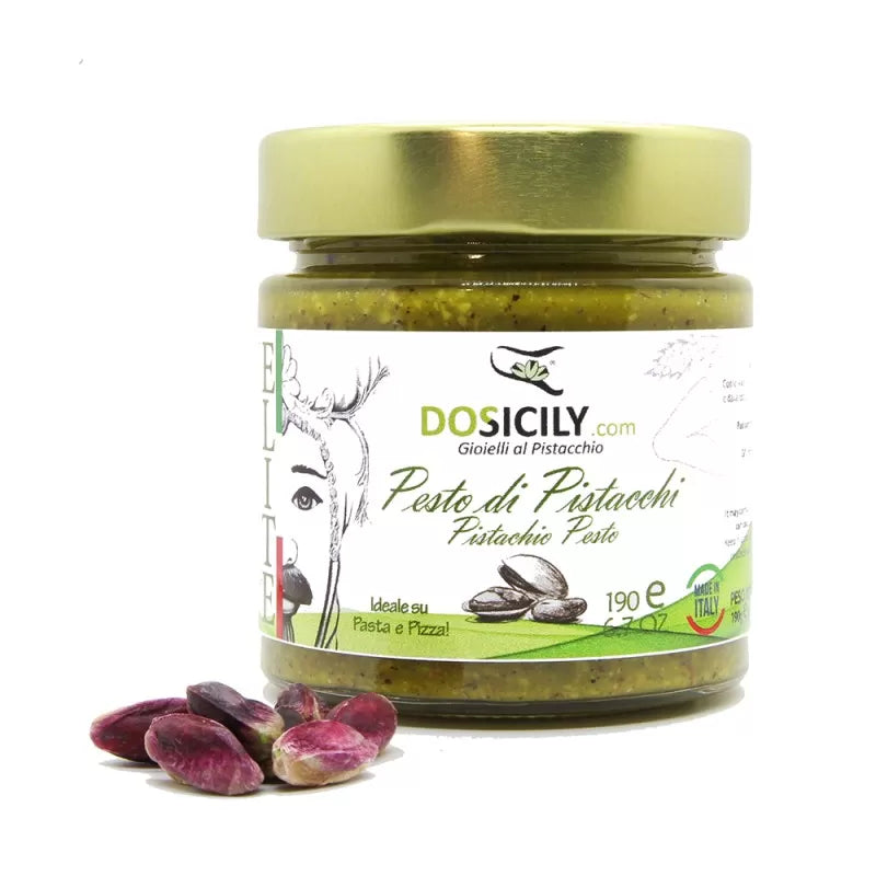 DOSicily pistāciju pesto 190 g